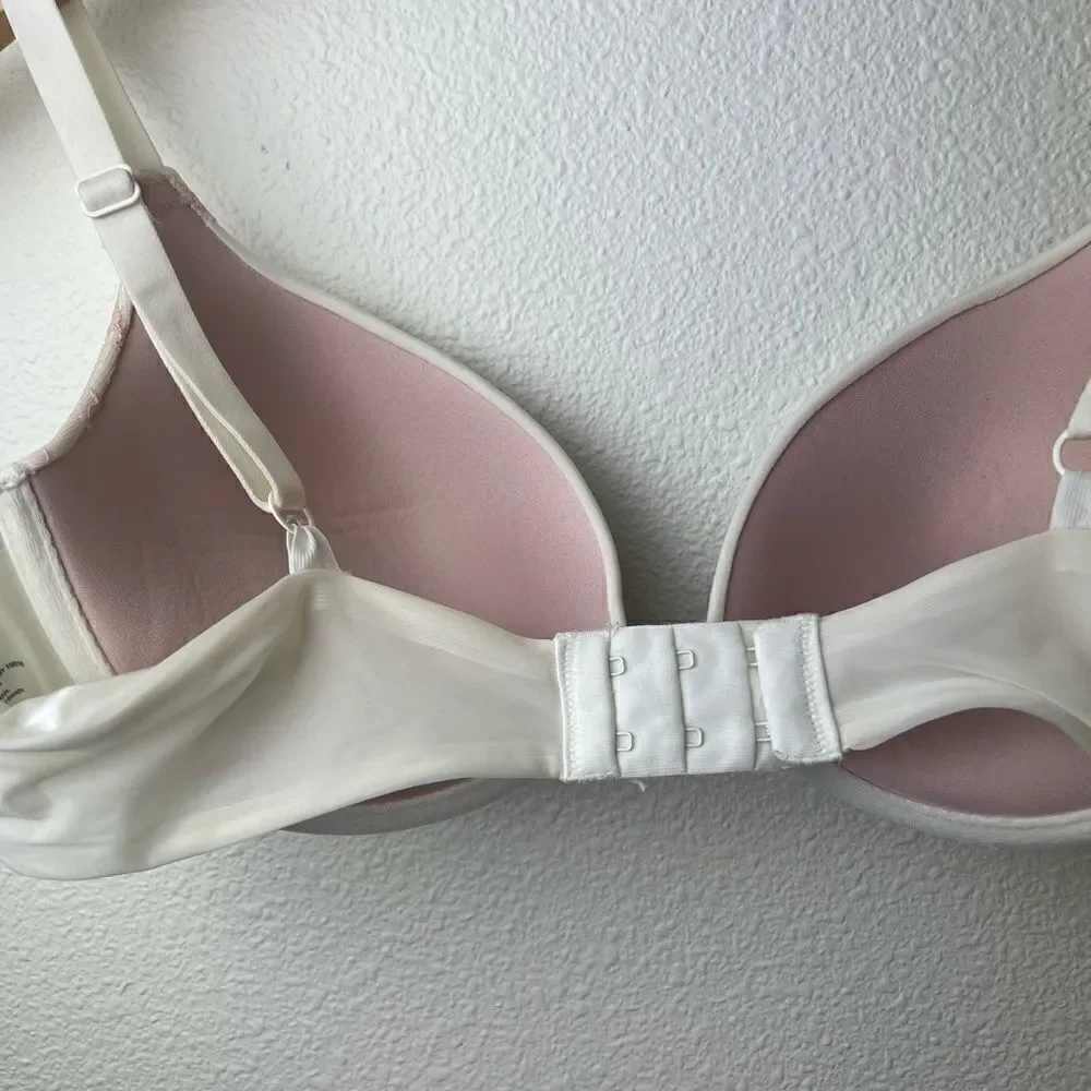 Maidenform ONE FAB FIT PUSH UP Underwire Bra 07125 38 B